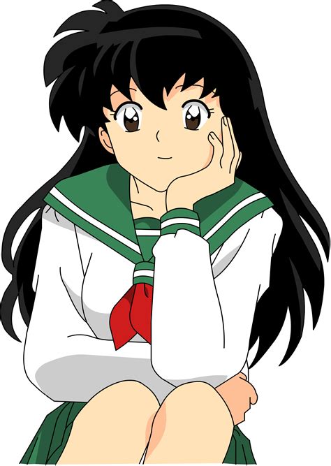 kagome higurashi